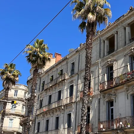 Accommodatie bij particulieren Superbe Cosy Montpellier